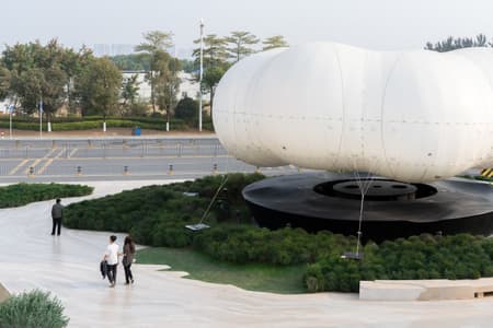 Dongguan MIXC VILLAGE IP Installation